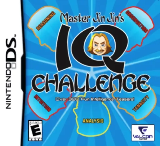 Master Jin Jin's IQ Challenge (USA)